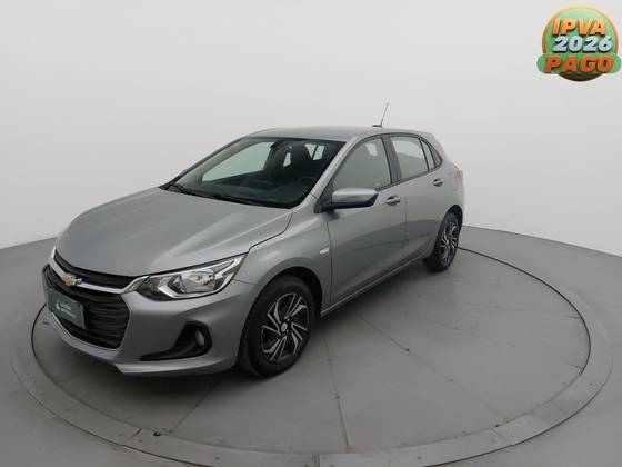 CHEVROLET ONIX 1.0 FLEX LT MANUAL